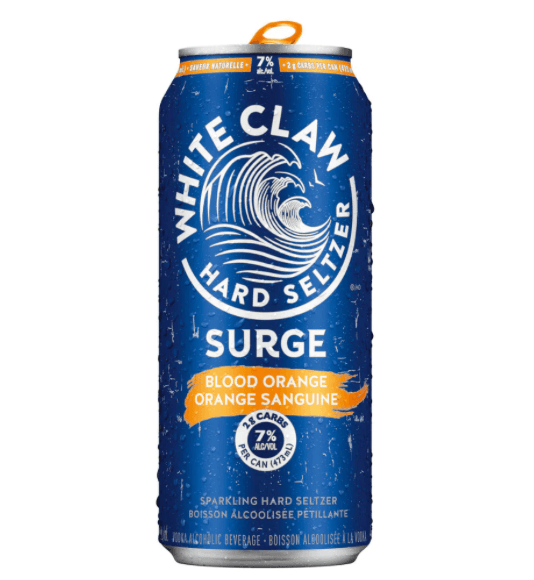 White Claw Surge - Blood Orange
