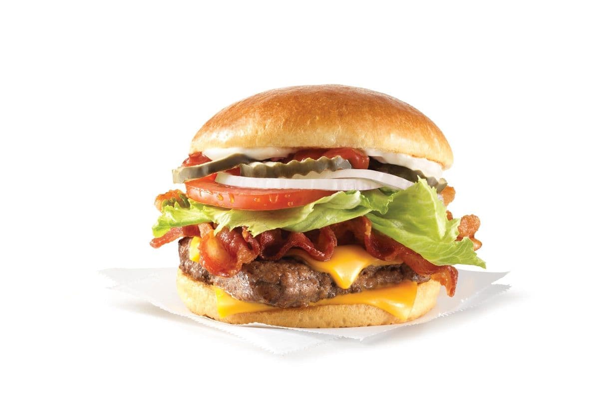 Bacon Deluxe 1/4* Single