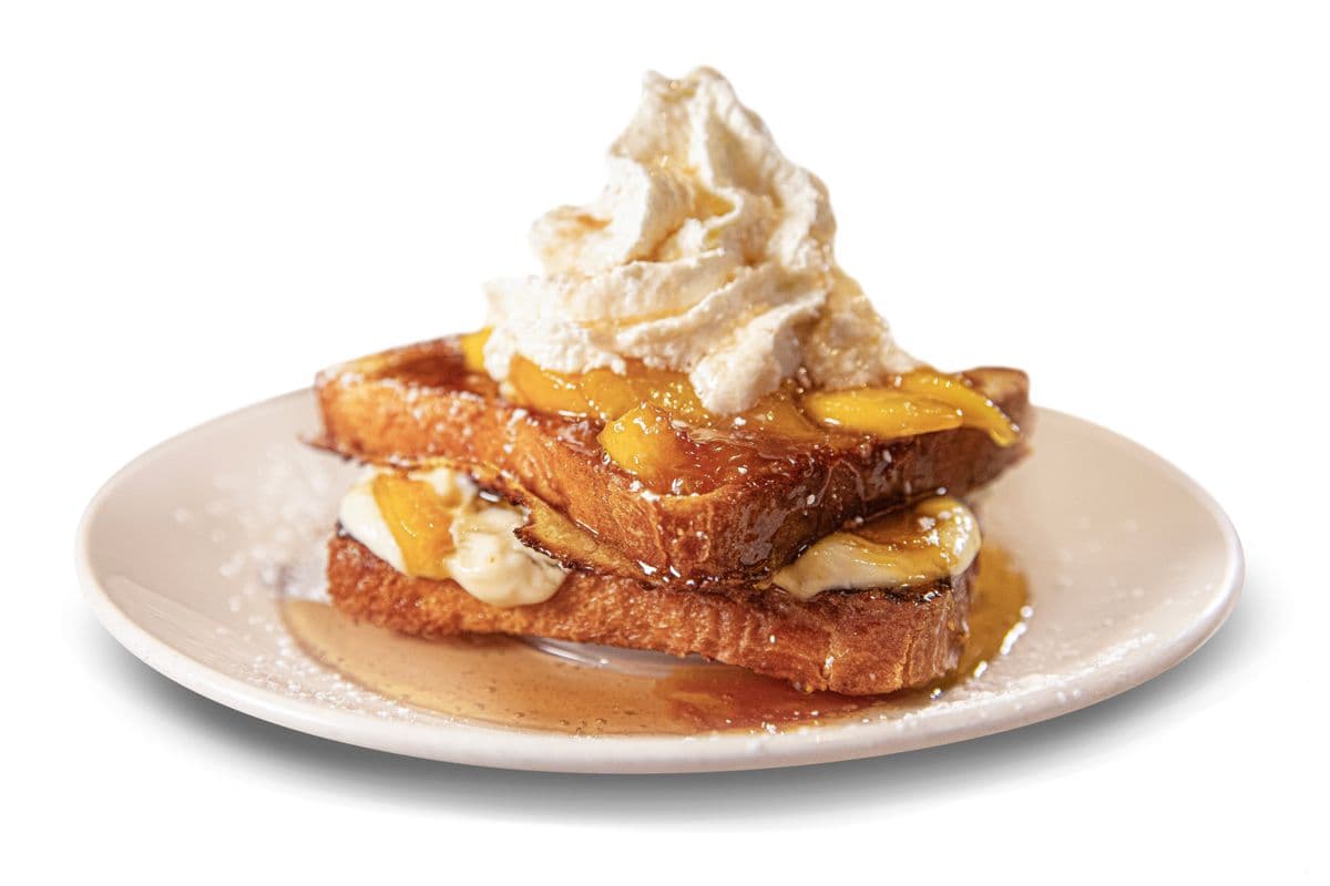 Stuffed French Toast