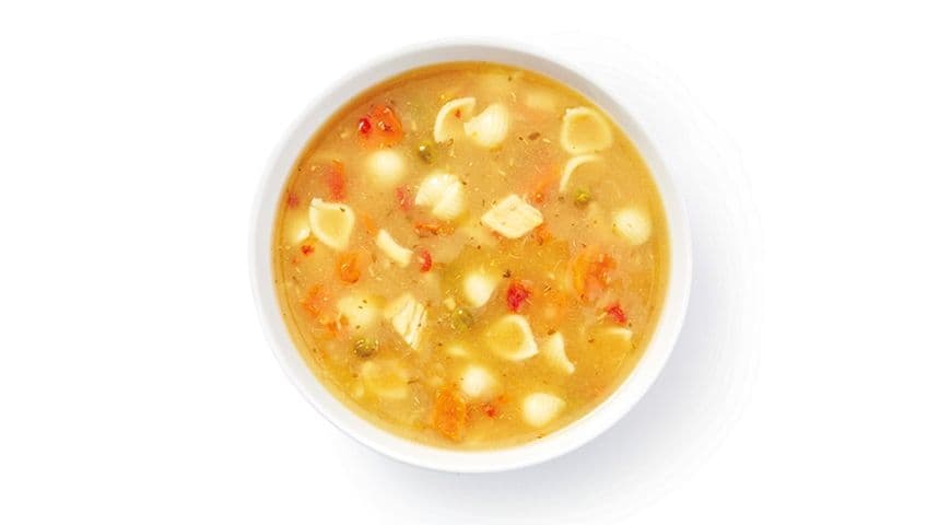 Large Chicken Noodle Soup