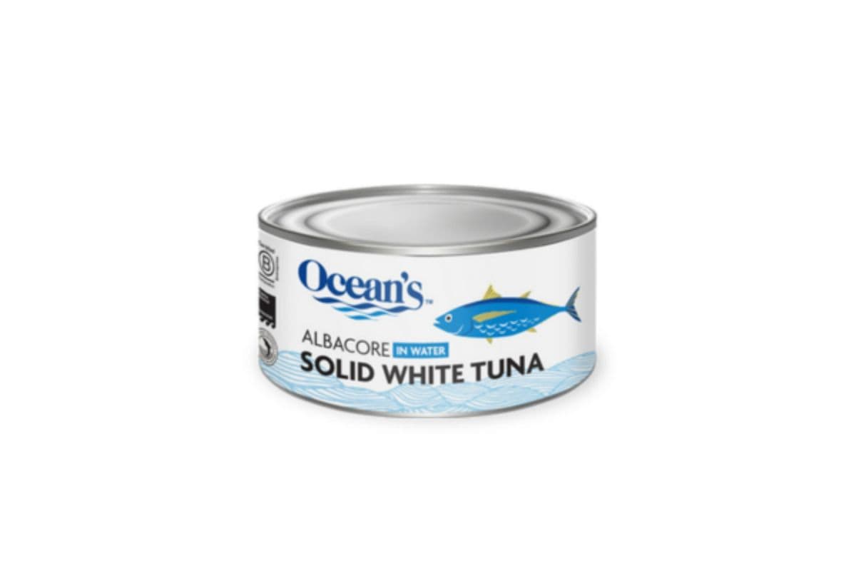 Ocean's Solid White Tuna (200g)