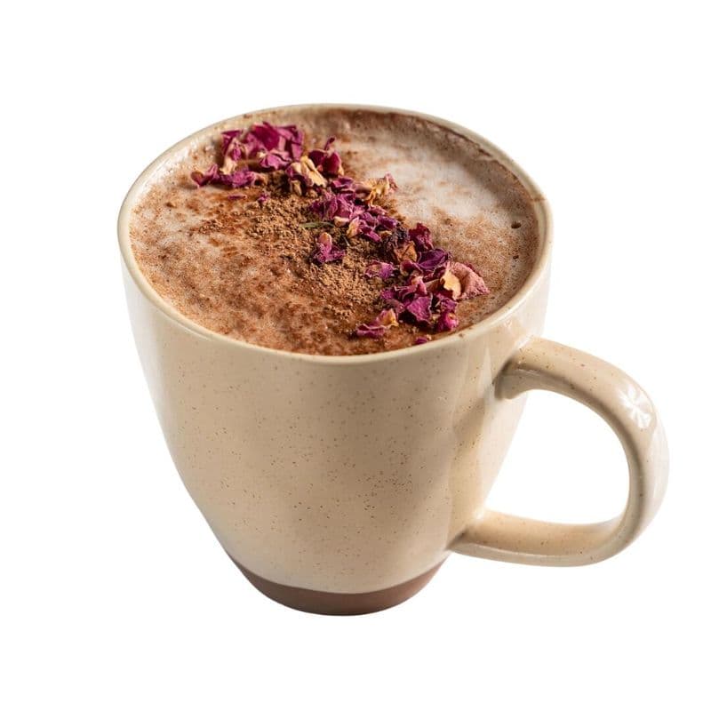 Chocolat chaud / Hot Chocolate