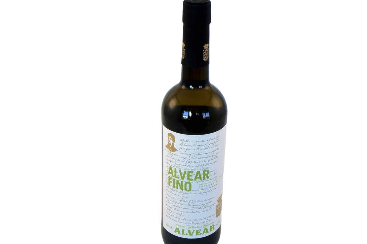 Alvear Montilla Fino (1 x 750 ml)