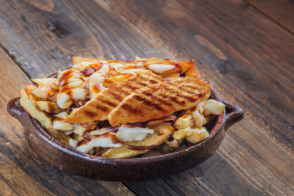 Poutin'O Poulet