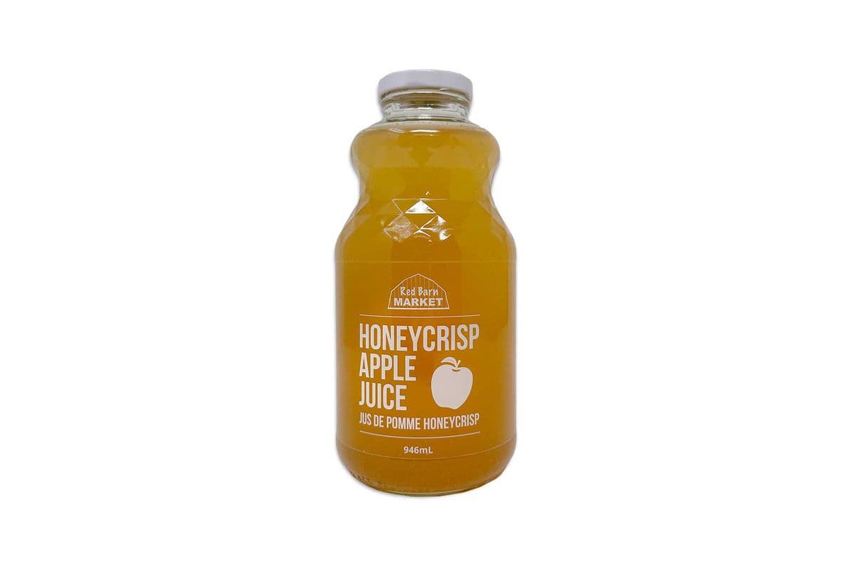 Red Barn's Own - Honeycrisp Apple Juice (946 ML)