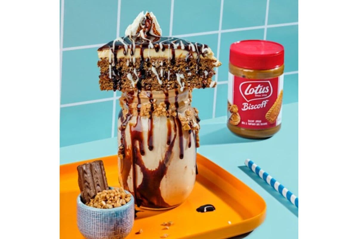Sticky Toffee Bite