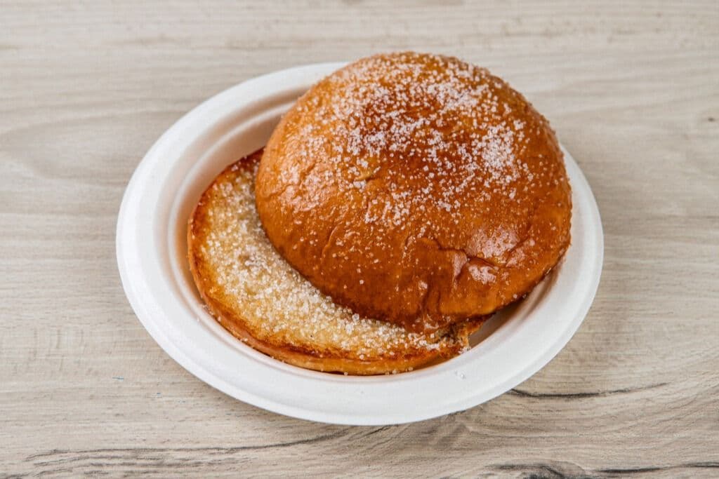 Muska Bun