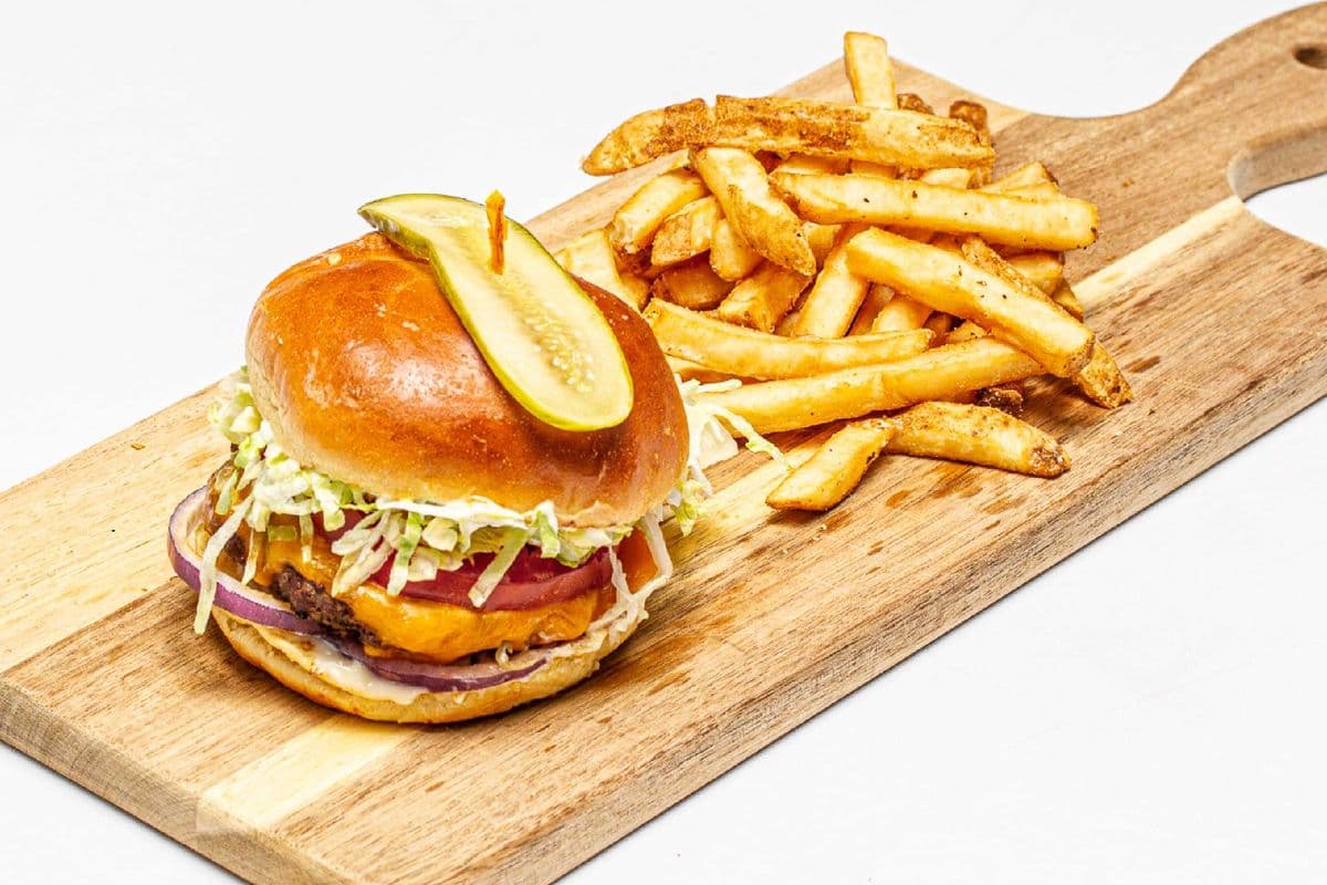 Cheese Burger