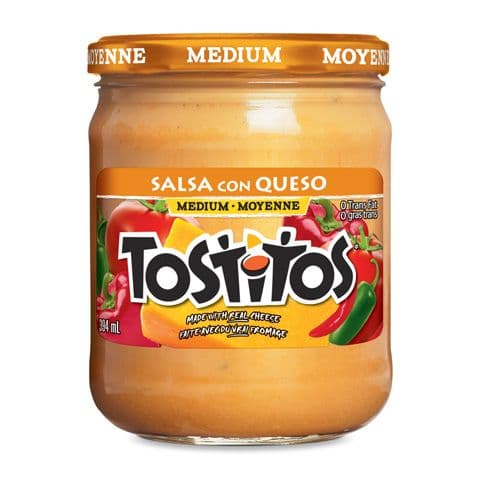 Tostitos Con Queso Salsa