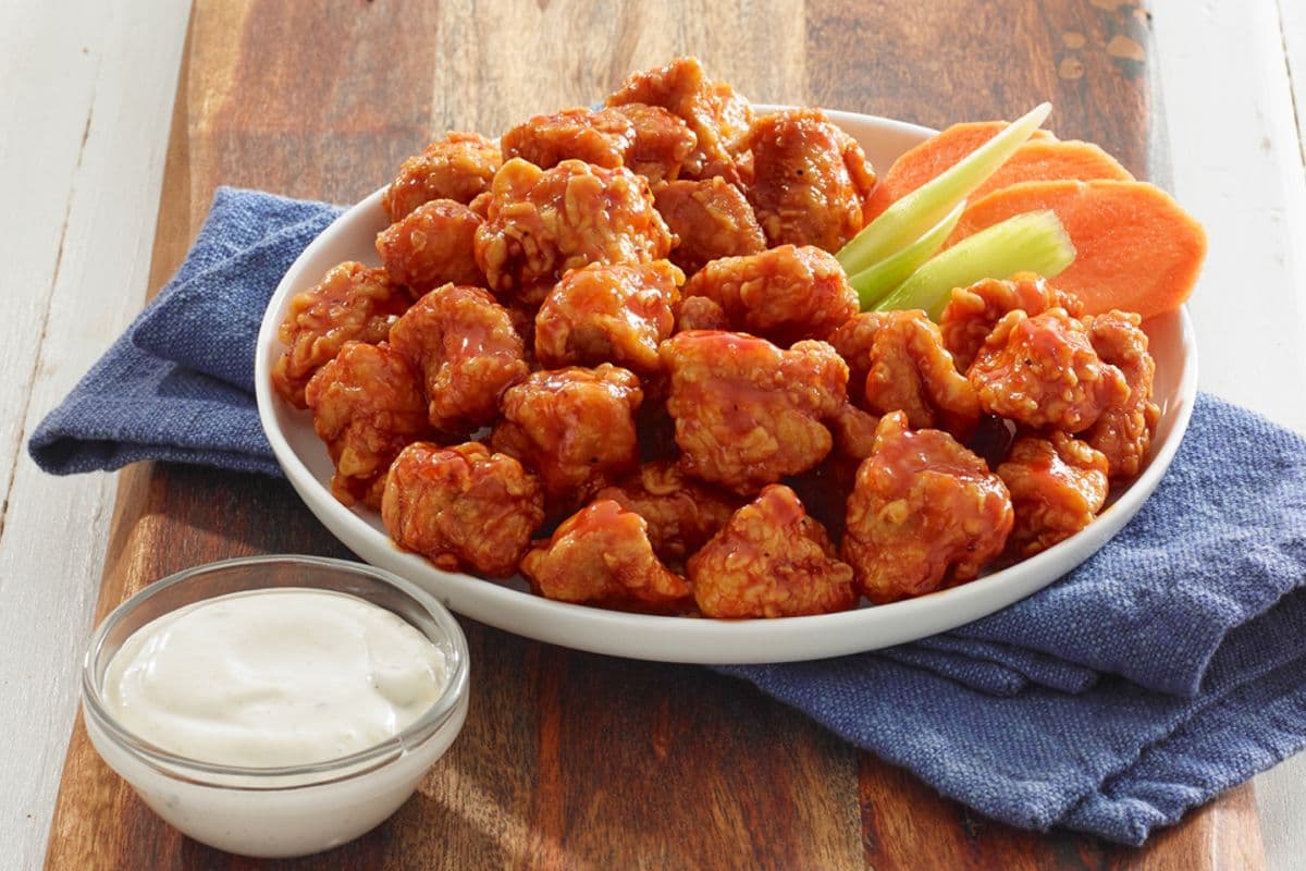 Buffalo Bites (XL Pack)