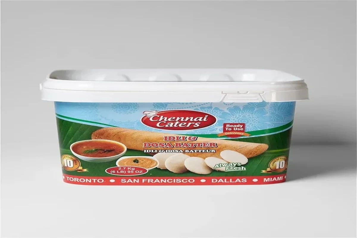 Chennai Caters Idli Dosa Batter (2700ml)