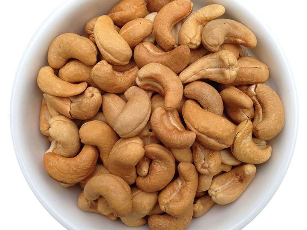 CASHEW - ROASTED SALTED 1 LB