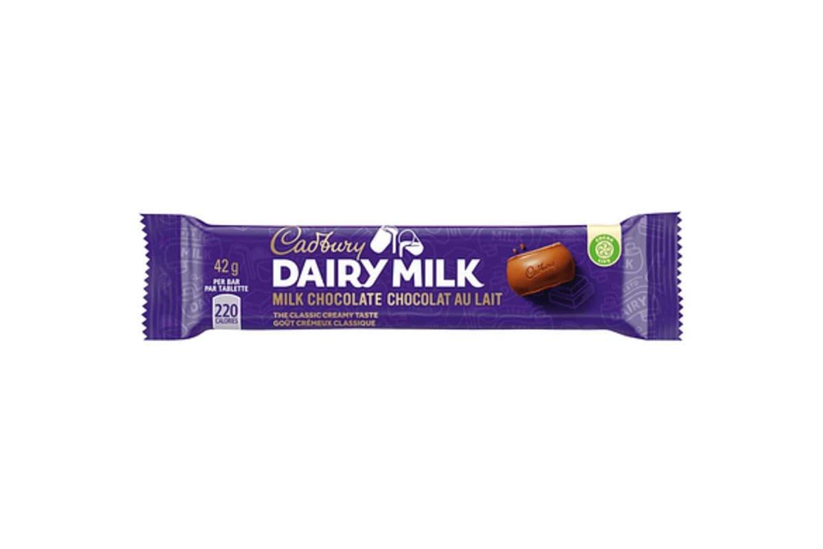 Cadbury Dairy Milk Bar (42 g)