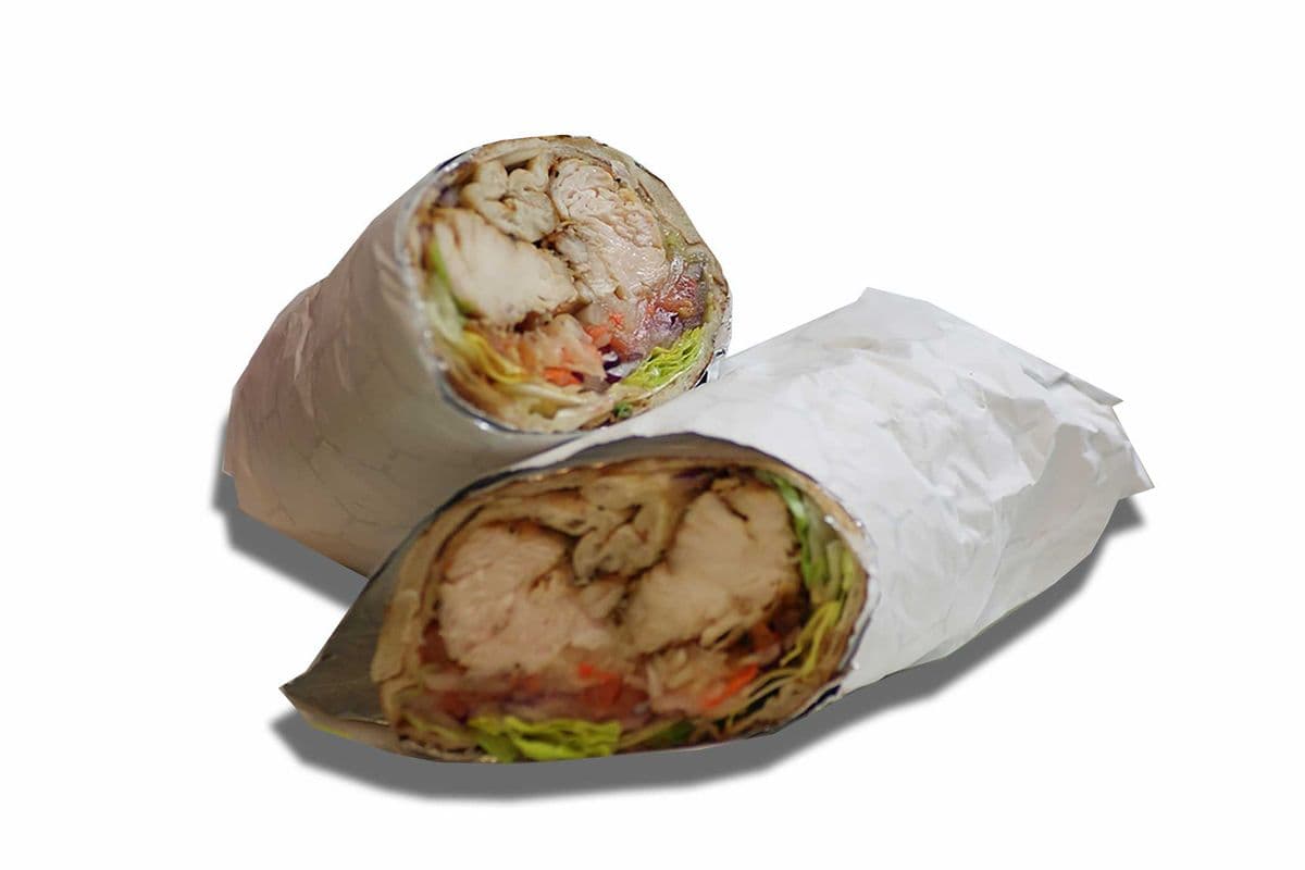 Laffa Sandwich