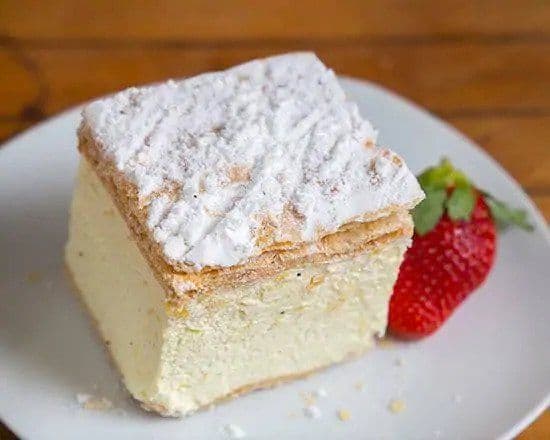 Custard Square
