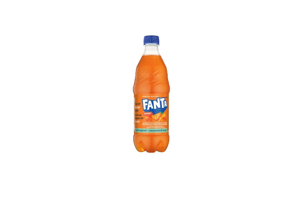 Fanta Orange
