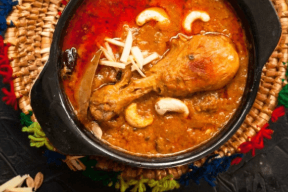 Chicken Korma