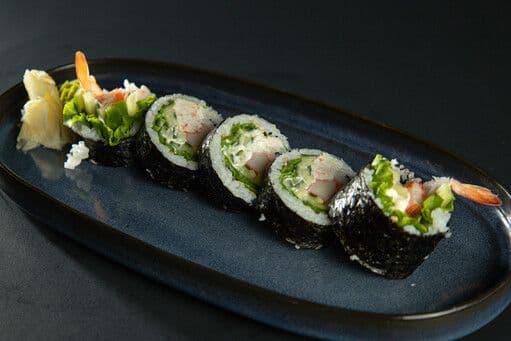 Futomaki Boston / Boston Futomaki