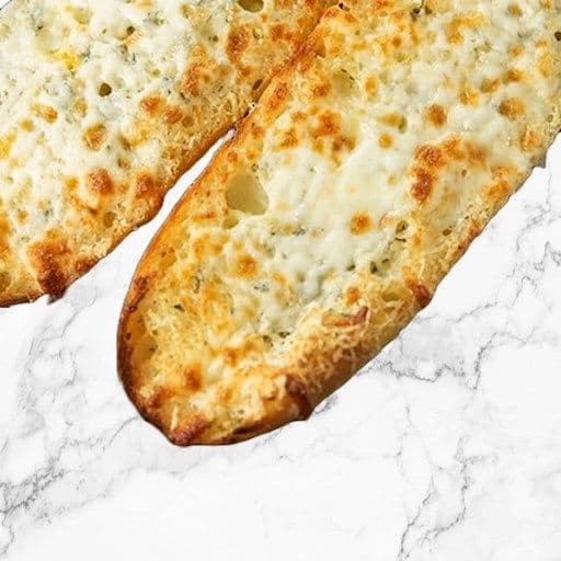 Pain à l’ail / Garlic Baguette