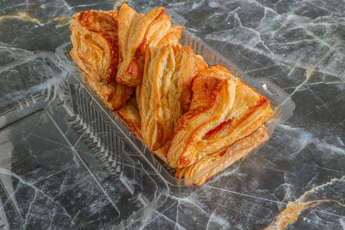 Turnovers (Flavours Vary)