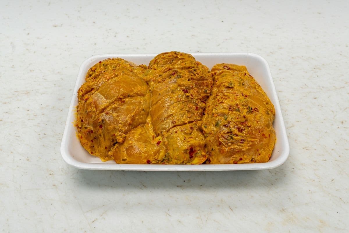 BBQ Breast (1 lb)