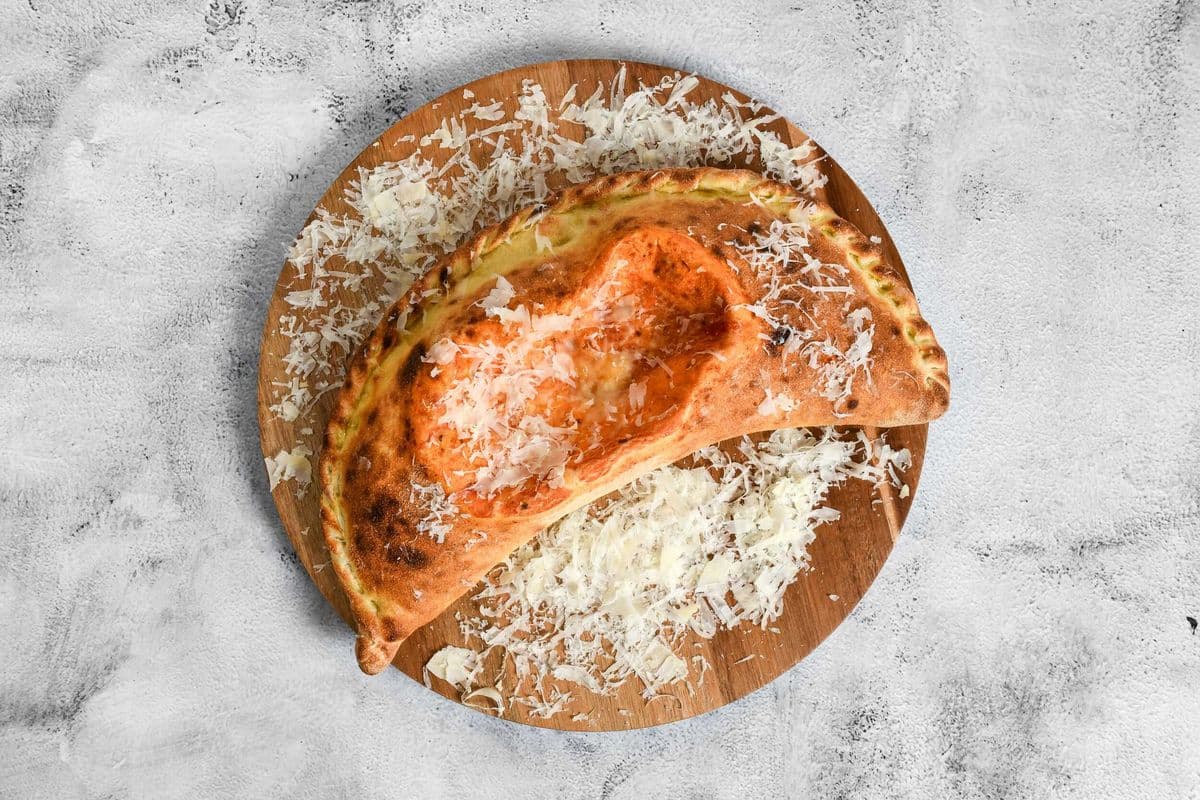Ortolana Calzone