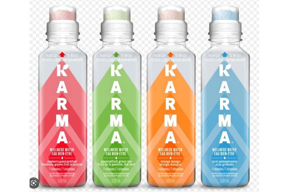 Karma Water (523ml)