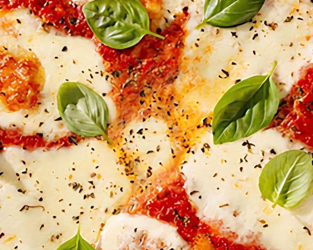 Pizza Margherita