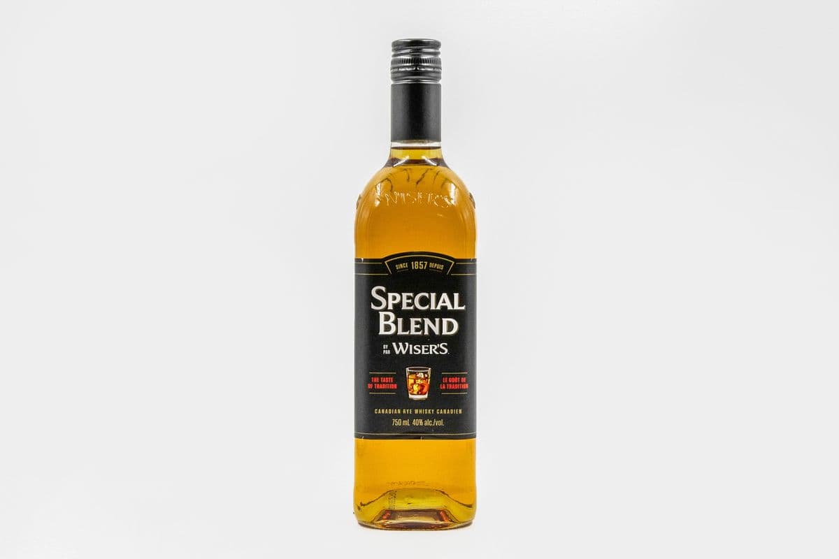 J.P. Wiser's Special Blend (1 x 750 ml Bottle)