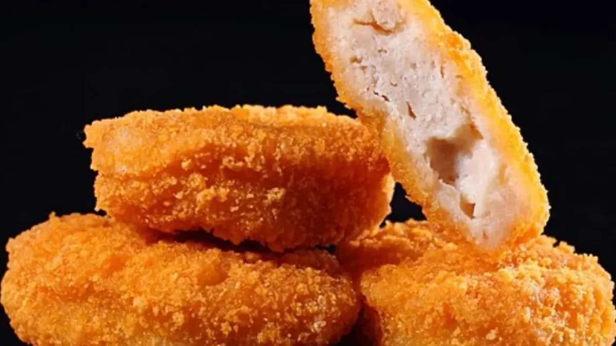 Chicken nugget