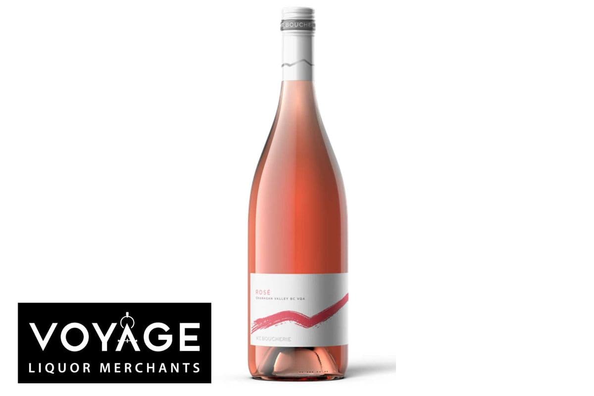 Mt. Boucherie Rose (1 x 750 ml)