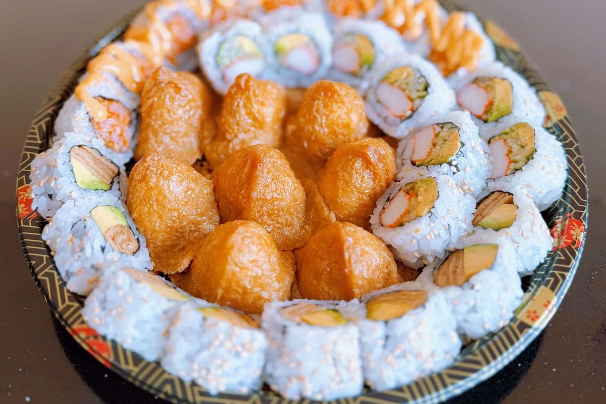 Mini Party Tray (32 pcs)