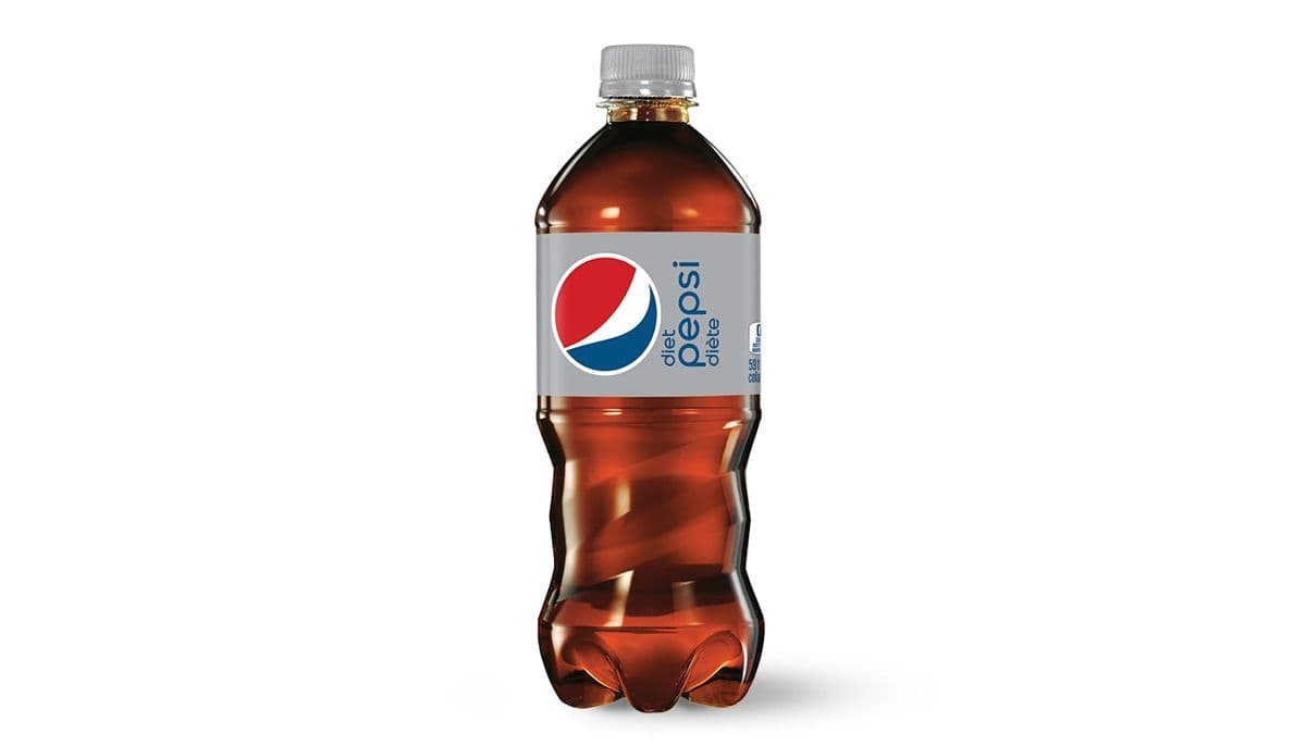 Diet Pepsi® (Side)