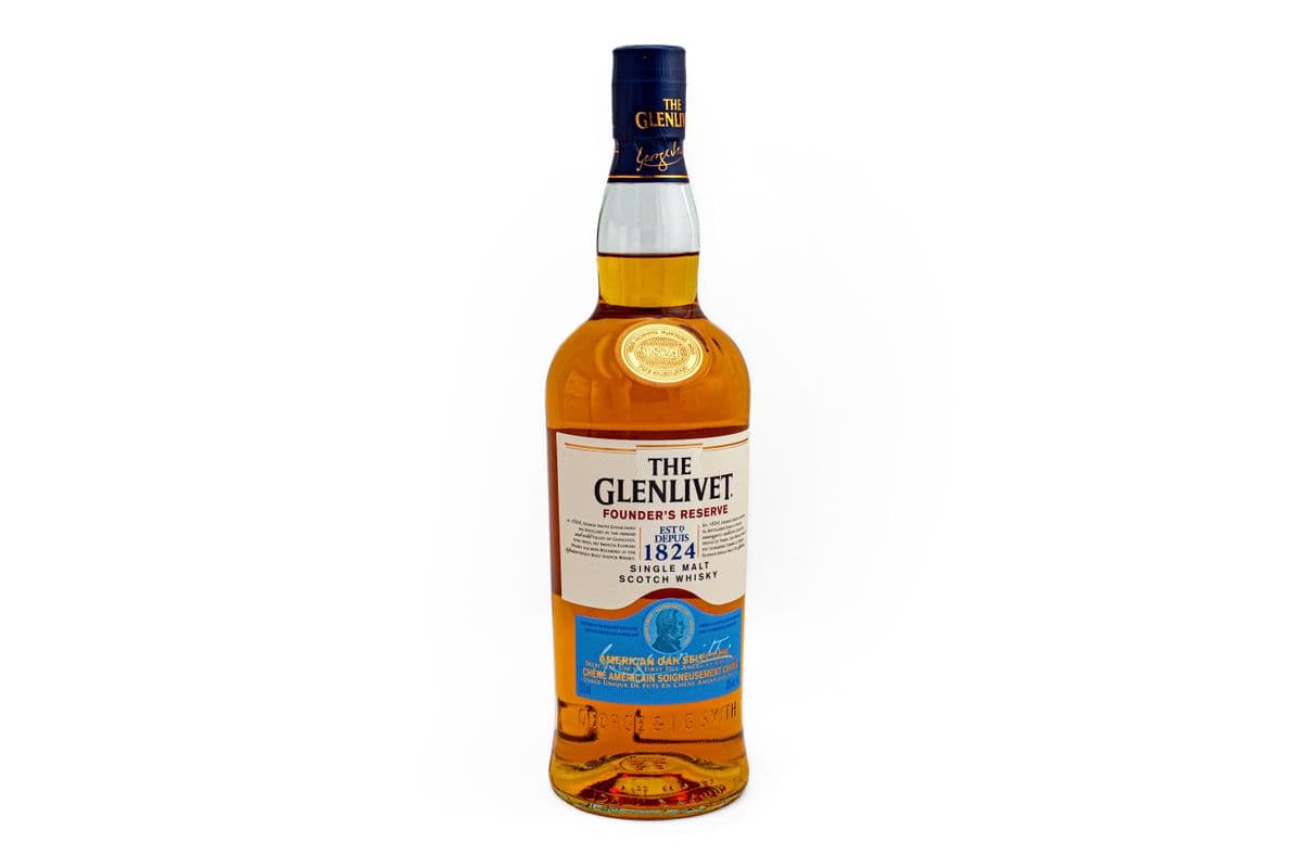 The Glenlivet Founder's Reserve (750 ml) (1 x 750 ml)