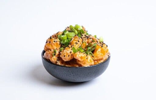 Poulet dynamite / Chicken Dynamite