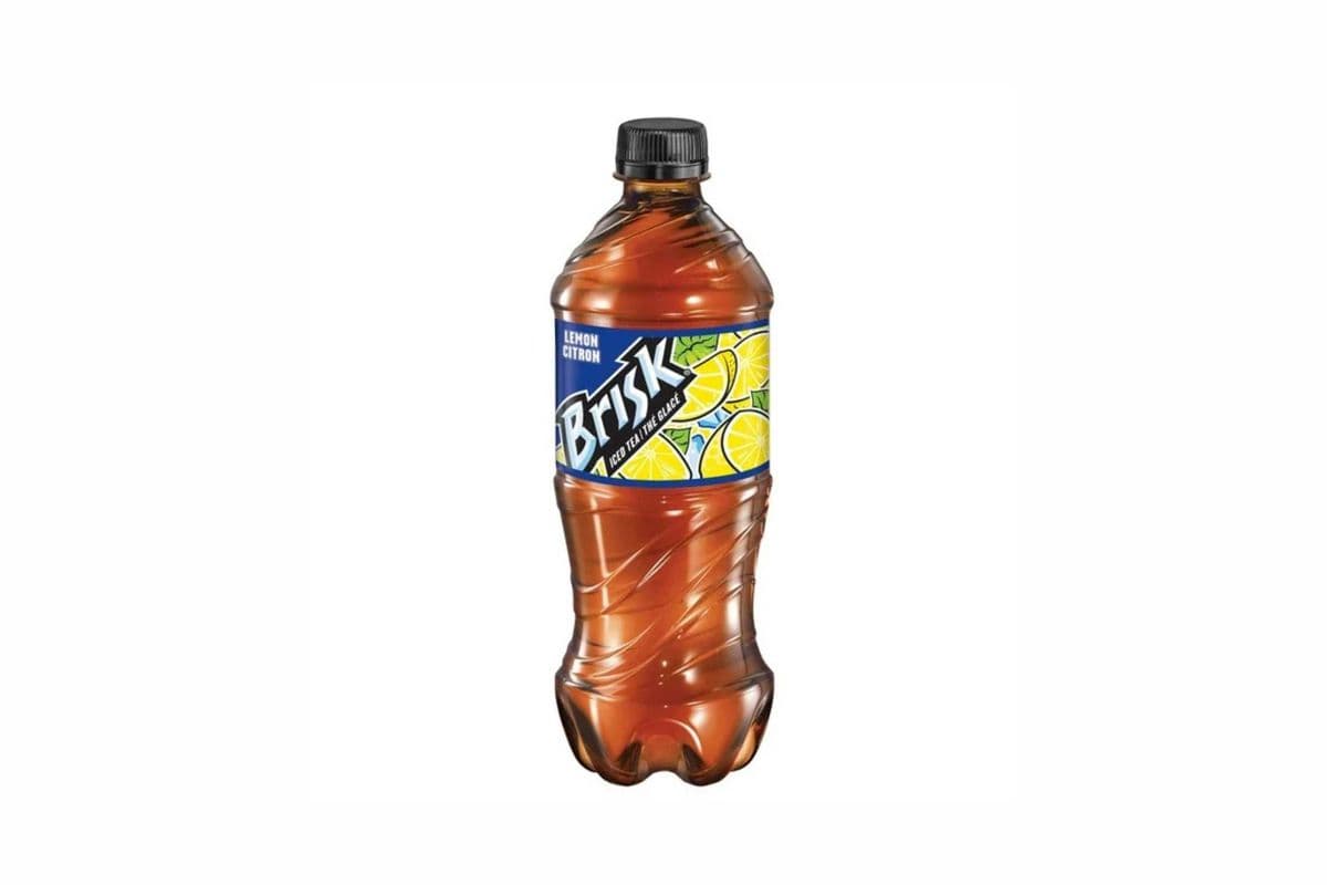 Brisk Iced Tea (591 ml)