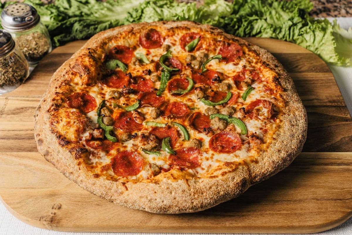 Medium Pizza