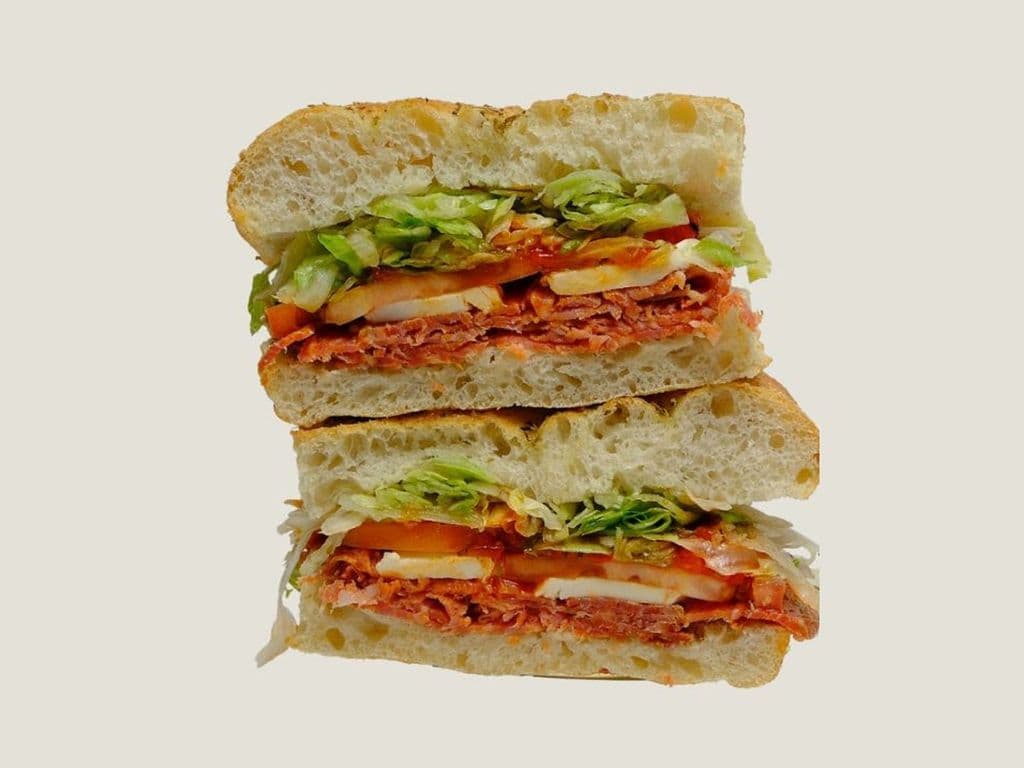 #14 - HOT SALAMI