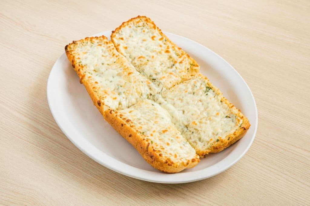 Garlic Bread with Cheese