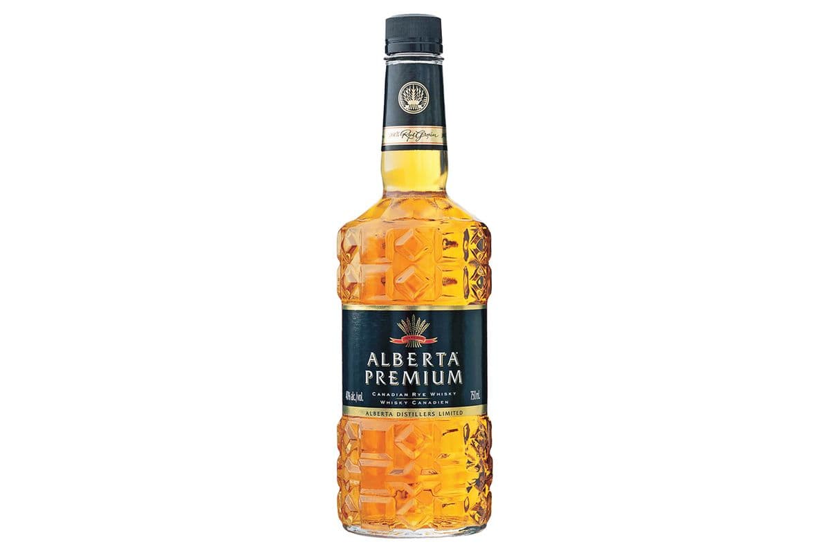 Alberta Premium Whisky (750 ml)