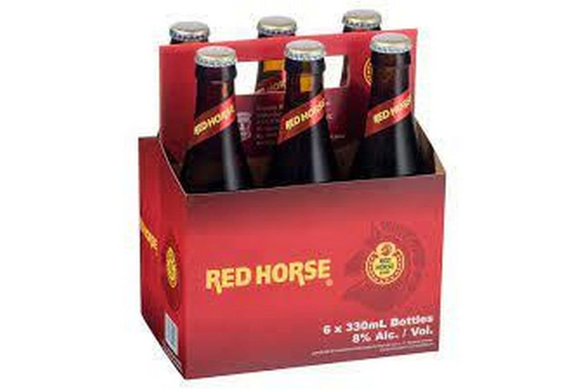 RED HORSE6 BOT (1 x 6BOT)