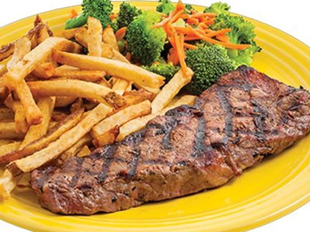 12 OZ New York Striploin
