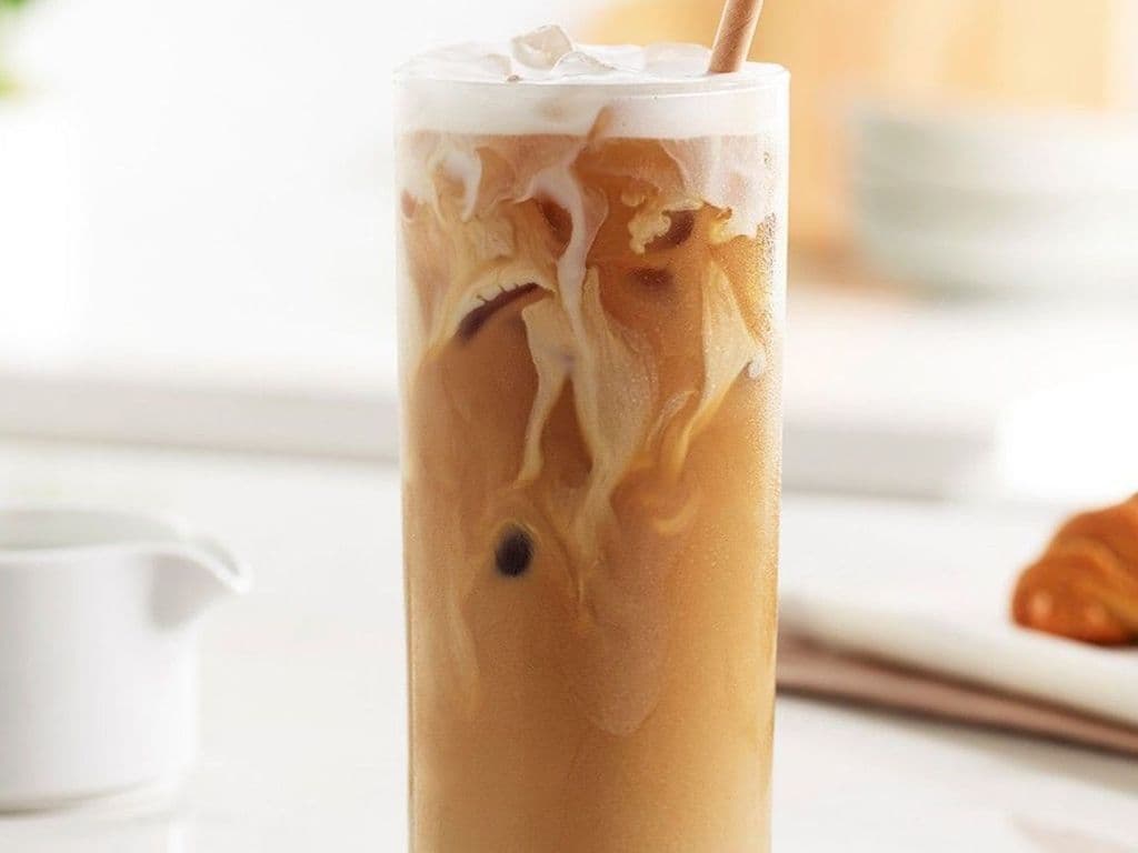 Iced Coffee