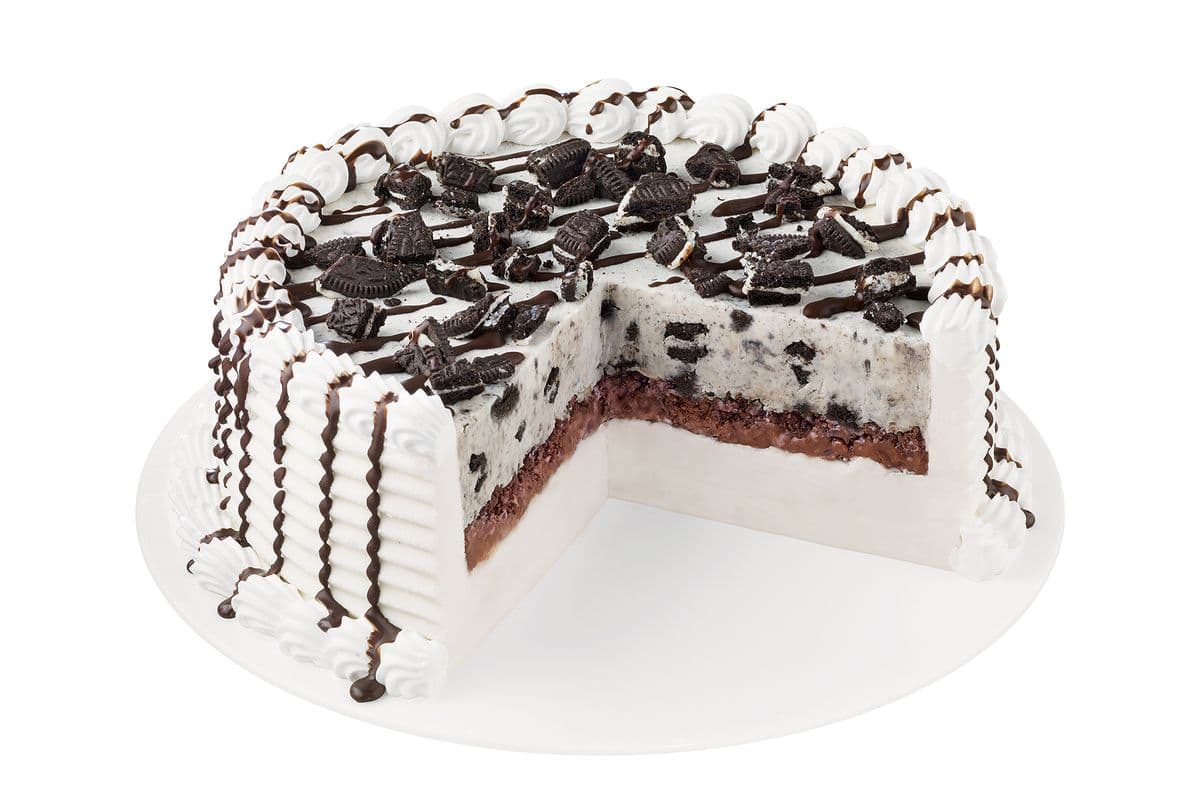 8'' OREO® Cookie Blizzard® Cake