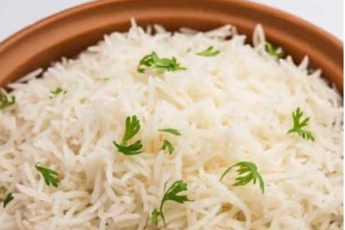 Steamed Rice (small)