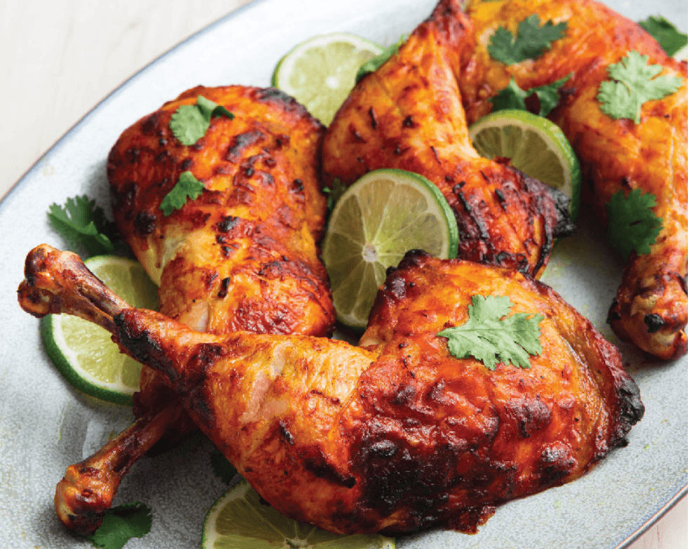Tandoori Leg (1 pc)