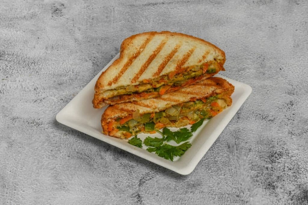 Grill Sandwich