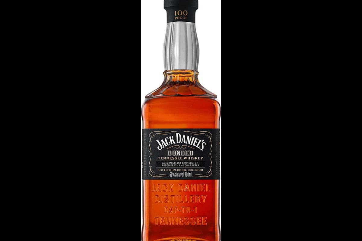 JACK DANIEL'S BONDED (1 x 700 ML) (1 x 750ml)