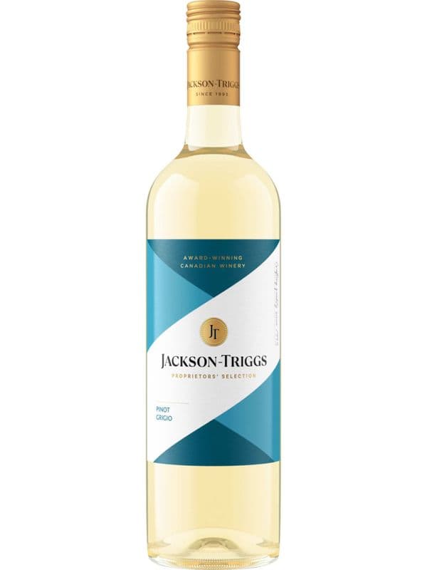 Jackson Triggs Pinot Grigio (750 ml) (1 x 750ML)