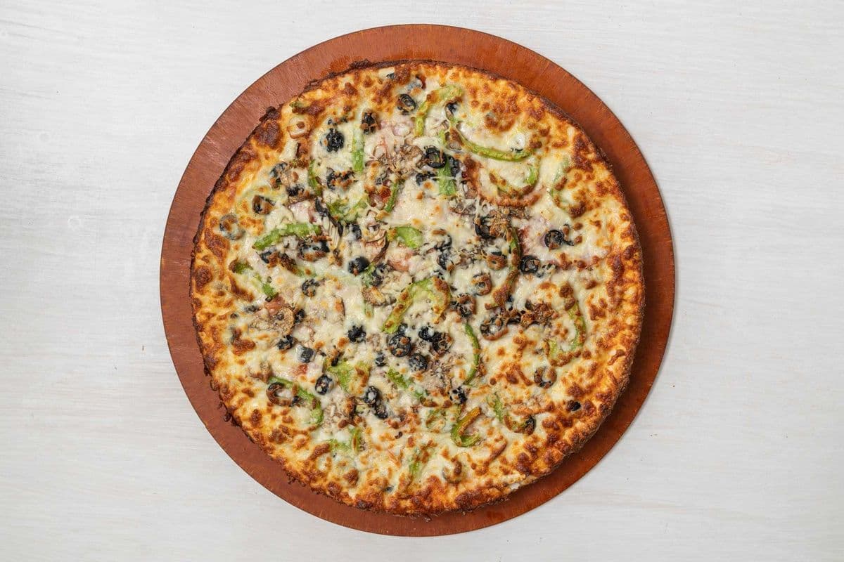 14" Large Village's Special Pizza